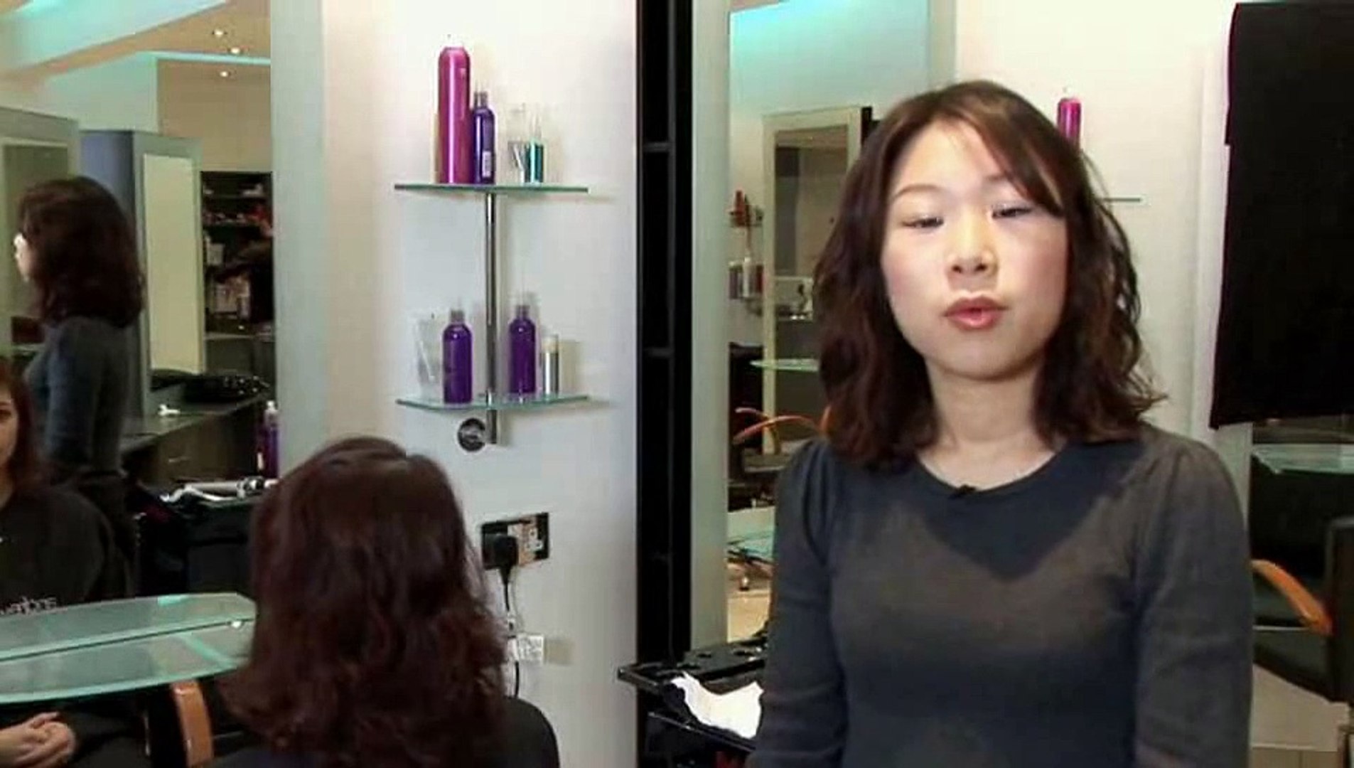 How To Style Your Hair Like Dita Von Teese