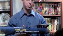 How should I handle a collectible comic book?: How To Handle A Collectible Comic Book