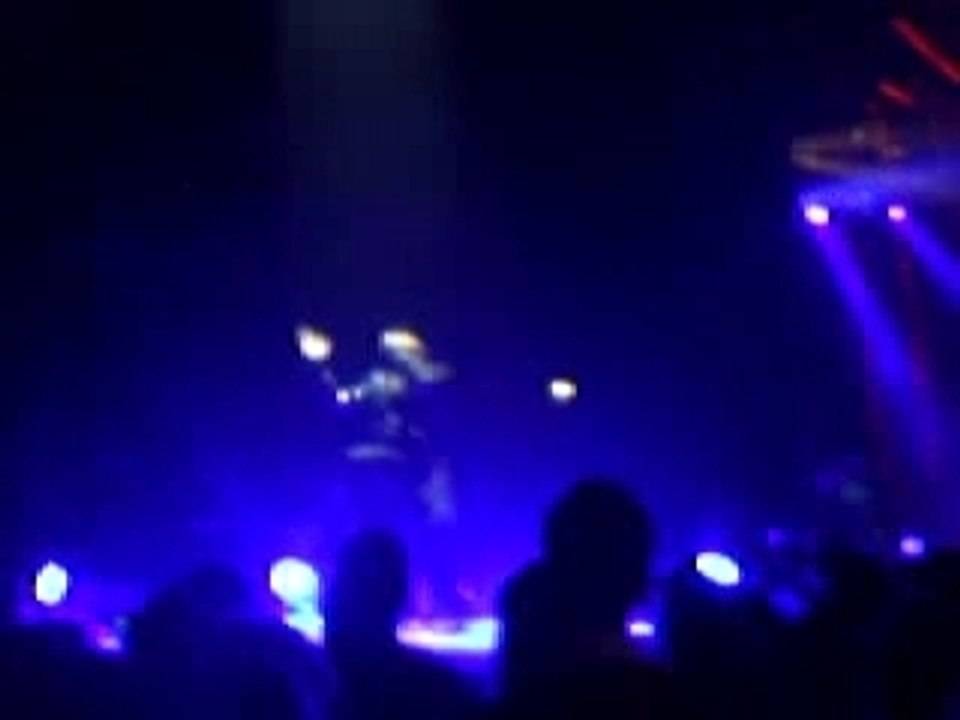 Obispo - Lucie - Forest National 10.03