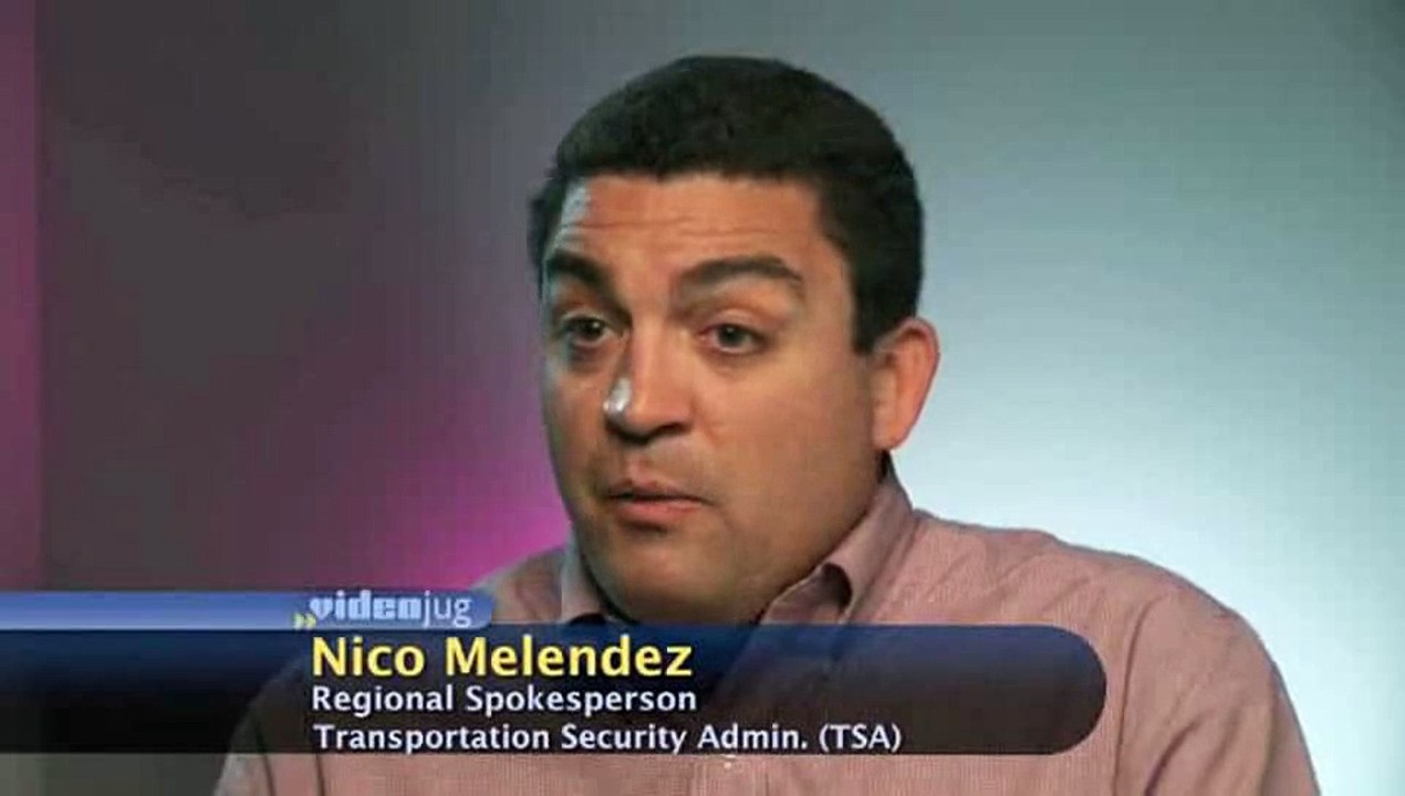 Why do security policies and procedures differ from airport to airport?: Air Travel Security Restrictions And Rules