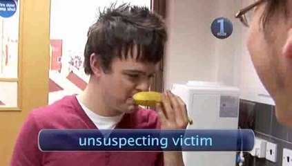A Guide To Performing The World's Best Banana Trick