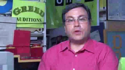 What is the origin of the game show?: All About Game Shows