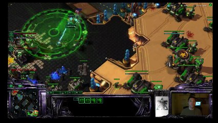 Training sur le ladder EU - StarCraft2 - S5 / 20150411