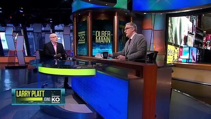 Larry Platt Discusses "Stuart Scott: Every Day I Fight"