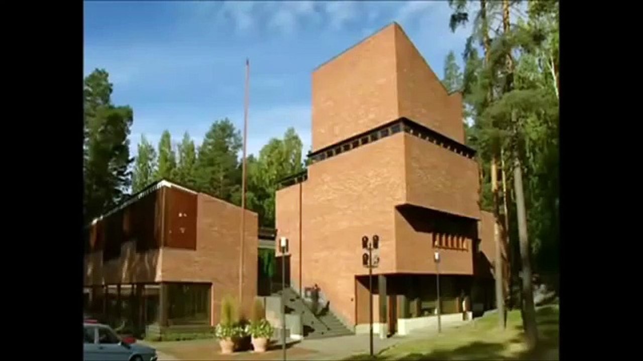 Alvar Aalto - Documental.