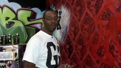 How To Make The Graffiti Letter N