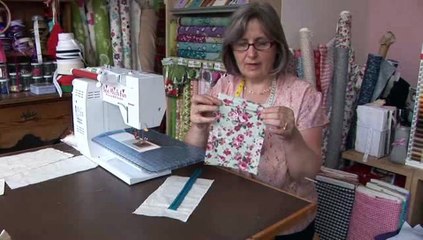 How To Do The Bias Binding Technique In Sewing
