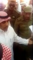 المواطن بندر العنزي ووزير الصحة أحمد الخطيب في #عرعر