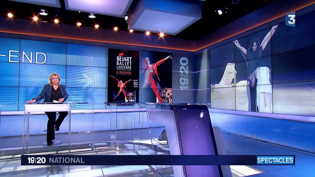 Le Presbytère , le ballet de Maurice Béjart ressuscité