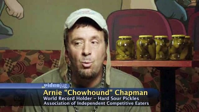 How do you get ready for a competitive eating contest?: How To Prepare For A Competitive Eating Contest