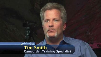 What is "video gain", and what does it do on my camcorder?: Controlling The Camcorder Picture