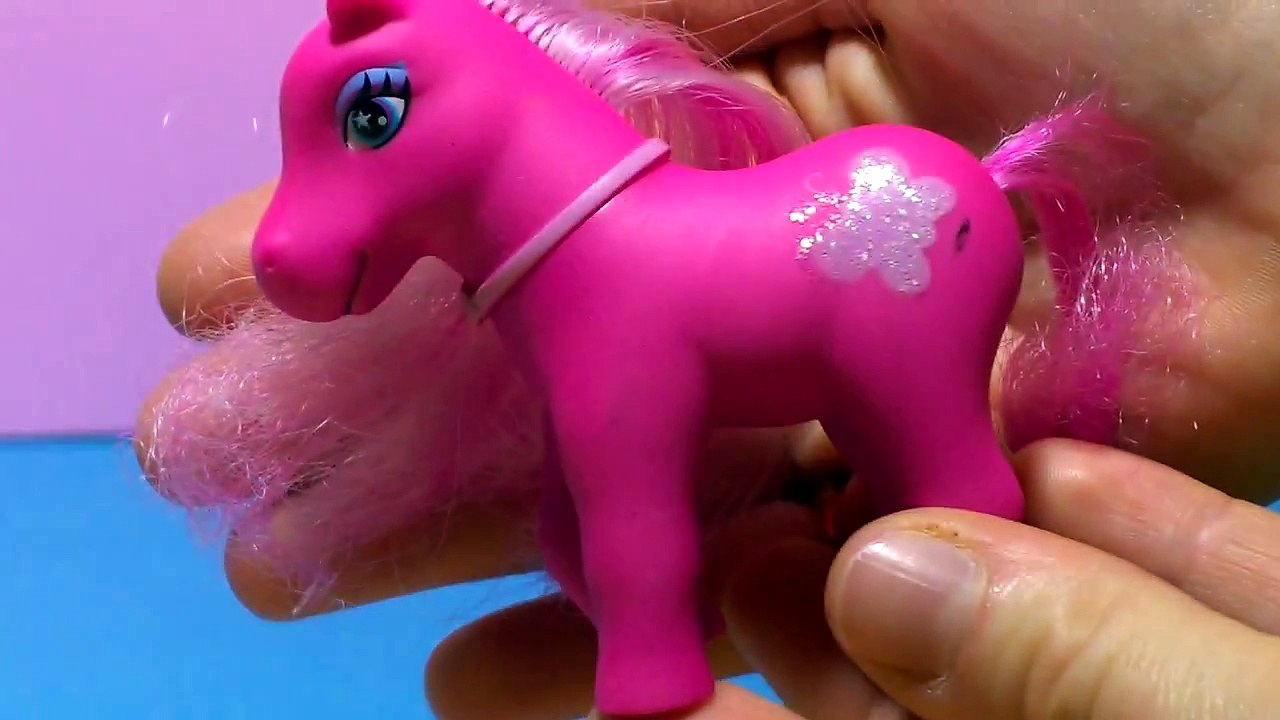 MLP My Little Pony Mother Pony and Baby Pony :) mon petit poney, мой маленький пони,我的小马驹