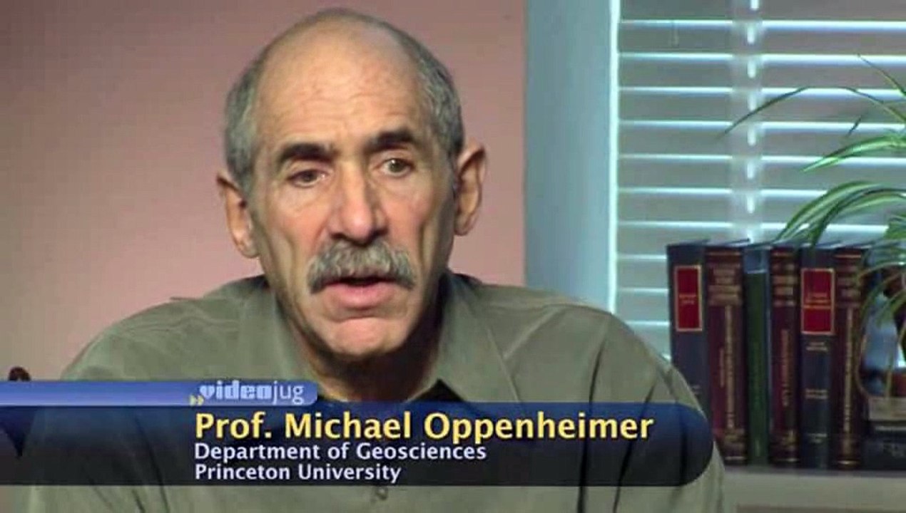 What two places on Earth are extremely vulnerable to global warming?: Global Warming: Melting Glaciers