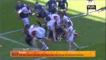 Rugby: LOU - Brives (l'avant-match)