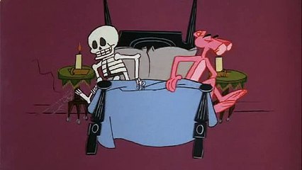 Pink Panther 026-Pink Panic