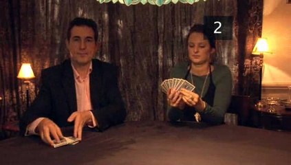 How To Learn Steps To A Lazy Magician Card Trick