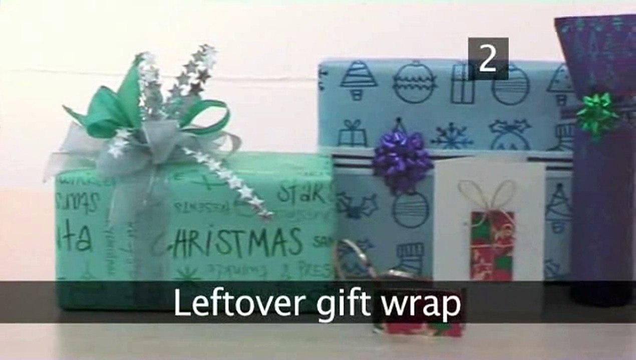 How To Do Gift Wrapping On A Bottle