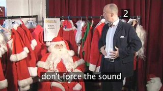 How To Be A Santa Claus
