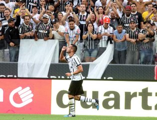 Renato Augusto decide, Timão bate Macaca e se classifica