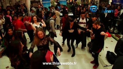 Ambiance fin de casting Nuit des talents 2