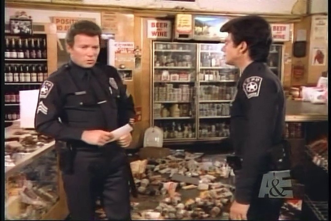 T.J Hooker - S2E03 - The Empty Gun