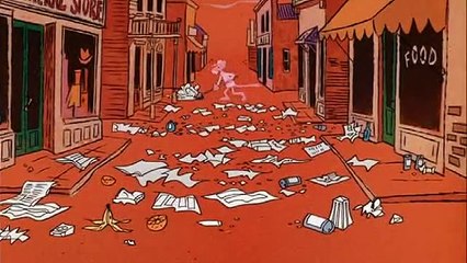 Pink Panther 028-Pink of the Litter