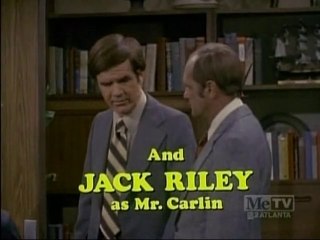 The Bob Newhart Show - 5th season closing