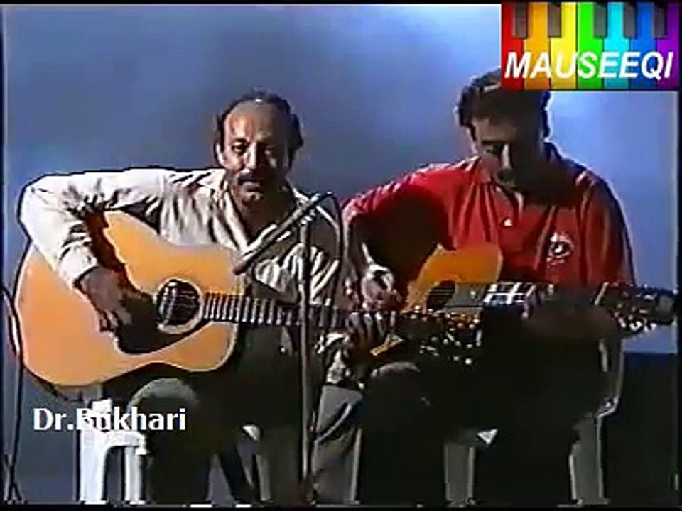 Voilin par Dhun - Sadaa Hoon Apnay Pyar Ki - Raees Khan & Nafees Khan
