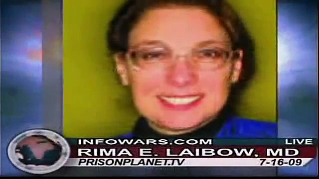 Maj. Gen. Albert Stubblebine III & Dr. Rima E. Laibow on Alex Jones Tv 1/5:The Eugenics Wars!!