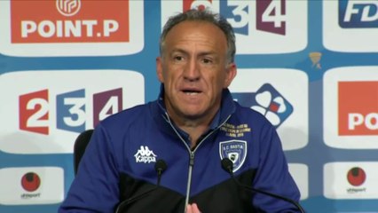 Foot - C.Ligue : Printant «Je suis scandalisé»