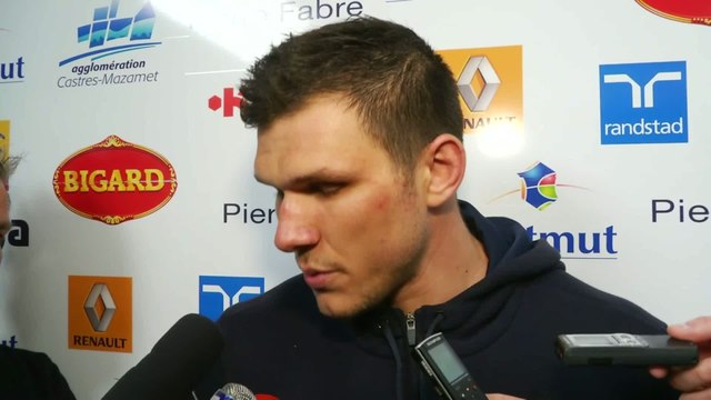 Rugby - Top 14 - Castres : Grosso «On a notre destin entre nos mains»