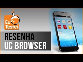 Download Video: App Navegador UC Browser - Vídeo Resenha EuTestei Brasil