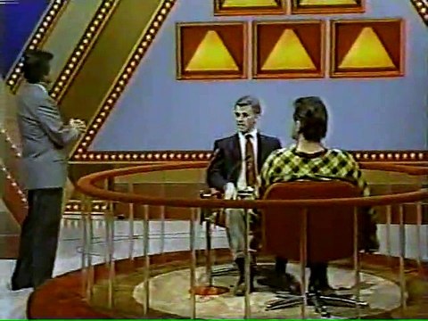 The $25,000 Pyramid CBS Daytime Dick Clark Returned Aired April 4, 1988