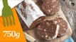 Recette de Saucisson au chocolat - 750 Grammes