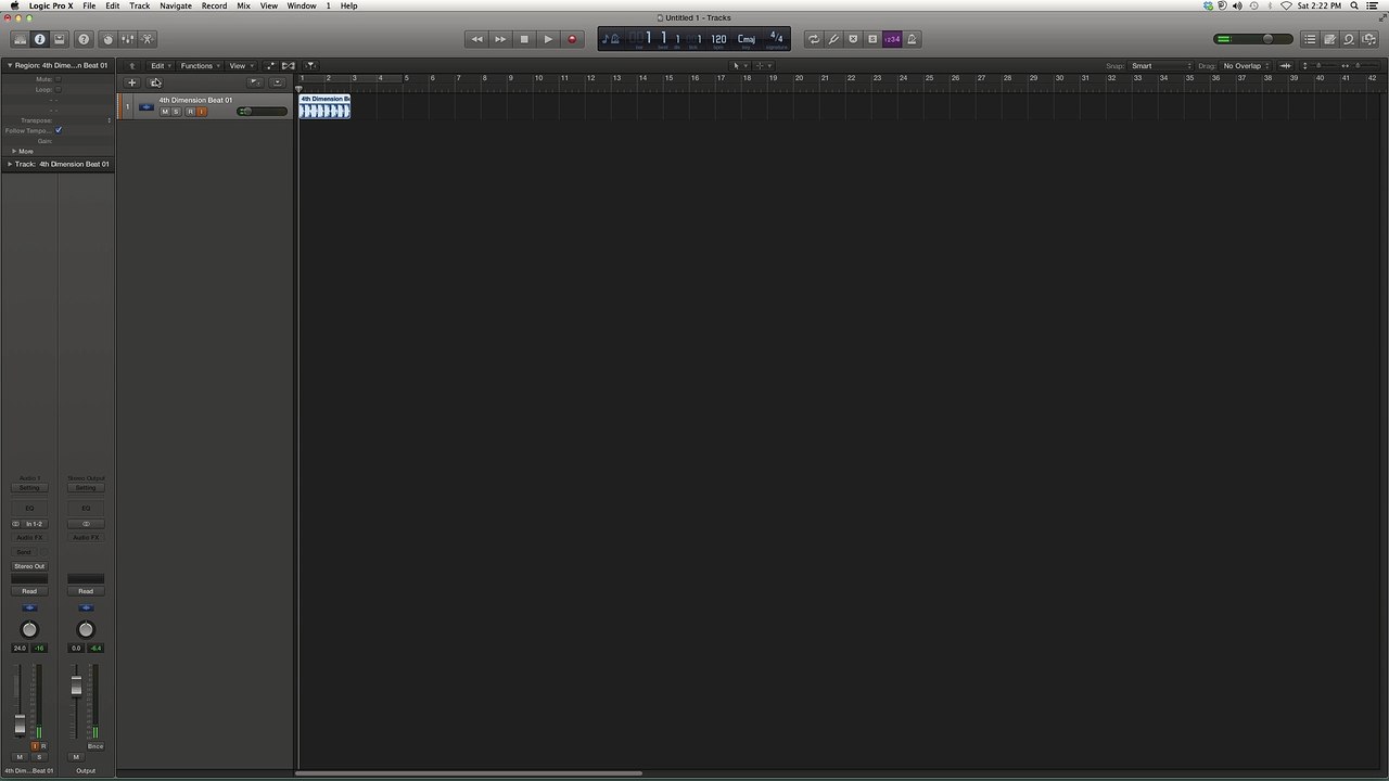 20. How To Make Duplicates In Logic Pro