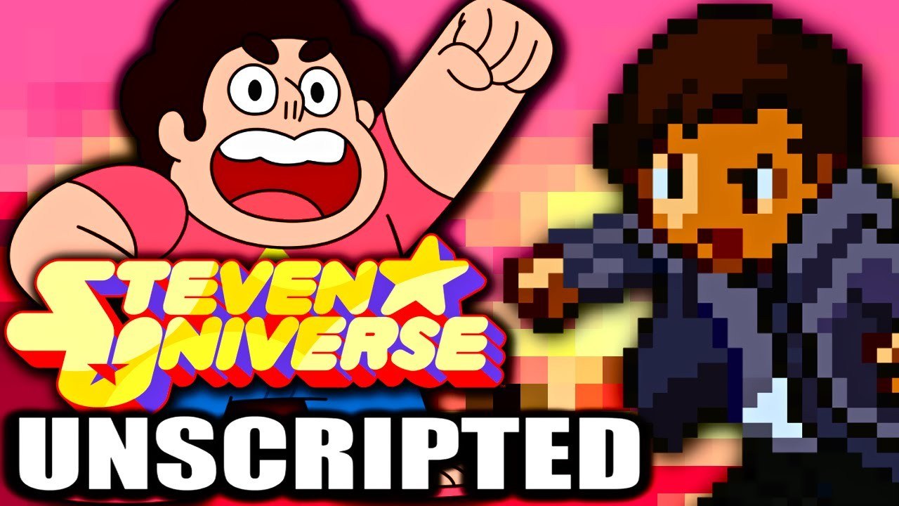 Steven Universe - Unscripted