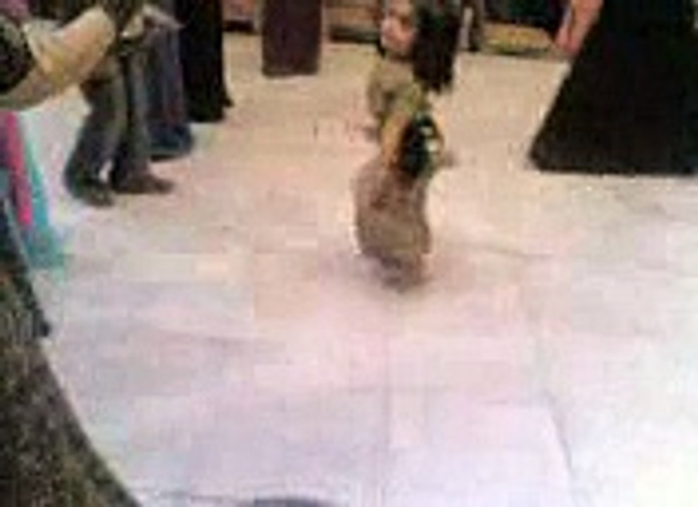 Arabic dance
