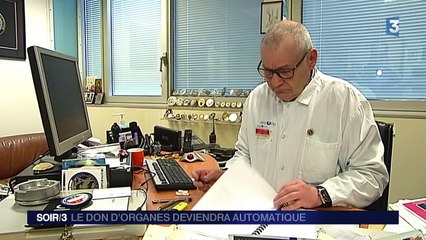 Loi santé : le don d'organes va devenir automatique