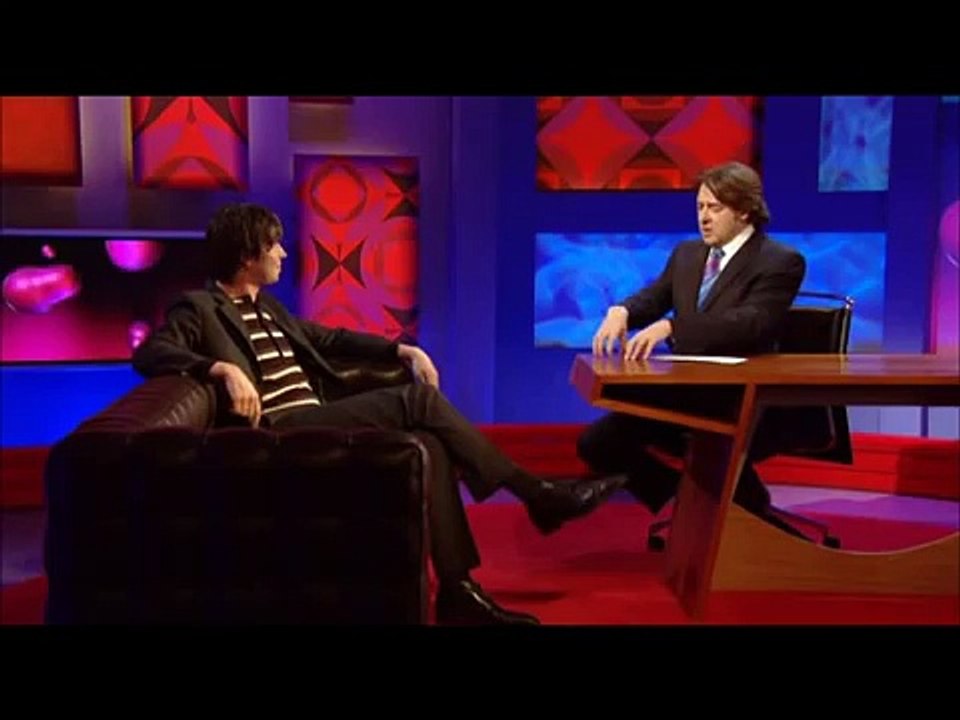 Brian Cox on Jonathan Ross 2010.03.26 [Full HQ]