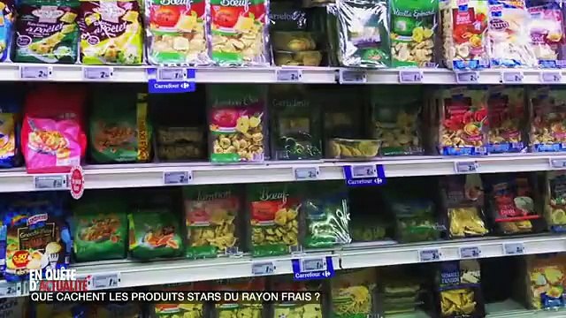 Que cachent les produits stars du rayon frais - En quête d'actualité_1-2