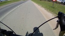85 km, Bike speed, Bike triátlon, Mercato a Tremembé, SP, Brasil, Marcelo, Fernando e amigos, (48)