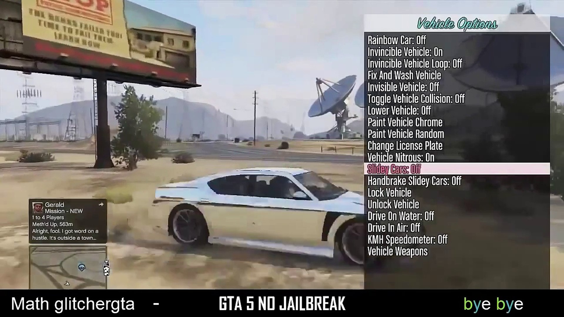 Gta 5 Online Free Dns Codes And Modz Menu After Patch 1 22 1 24 Hd Video Dailymotion
