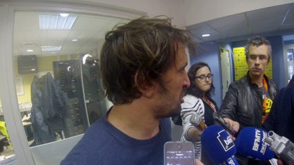 Rugby Top 14 - Julien Pierre après Clermont - Oyonnax