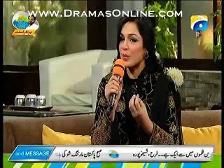Meera Ne Dr Aamir Liaquat Ko Noorani Chehre Wala Insan Ka Laqab Dediya, Or Bhi Bht Tareef Ki