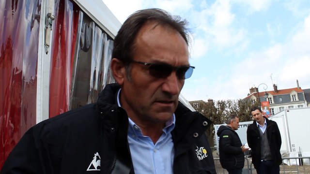 Paris-Roubaix 2015 - Gilbert Duclos-Lassalle : Wiggins est dans les favoris