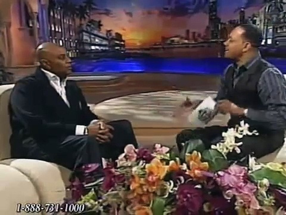 Dr Michael Freeman on TBN 2-7-11 Interview