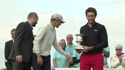 Download Video: Golf - GP PGA : Un Médoc grand cru