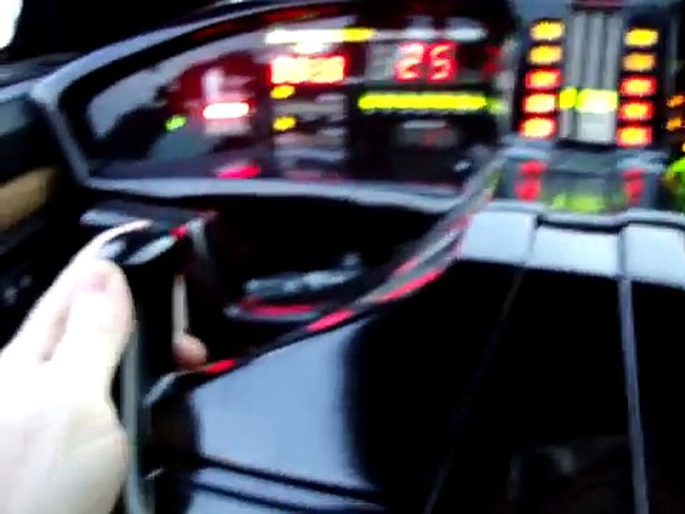 K.I.T.T. from KNIGHT RIDER