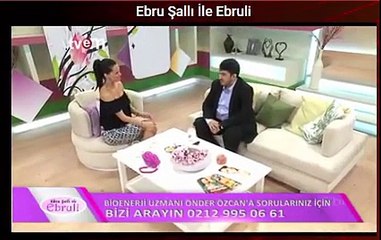 Ebru Şallı Bioenerji Uzmanı Önder Özcan canlı bioenerji seansı