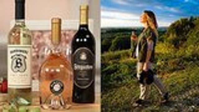 Brad and Angelina's Wine Plus 2 More Celebrity Bottles That Are Actually Great